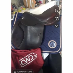 CWD Selles D'Obstacle>Selle