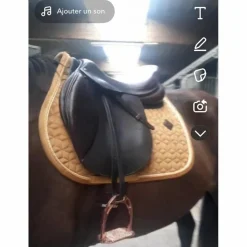 CWD Selles D'Obstacle>Selle