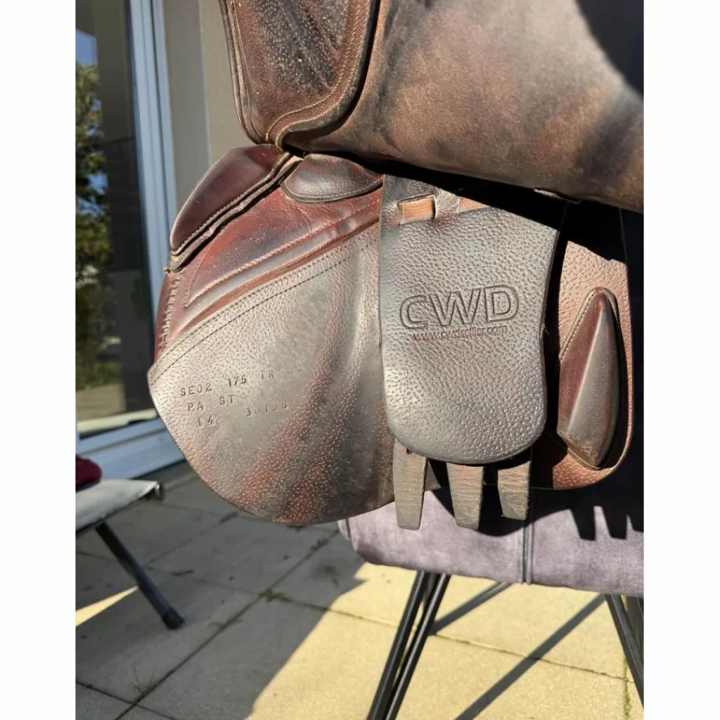 CWD Selles D'Obstacle>Selle