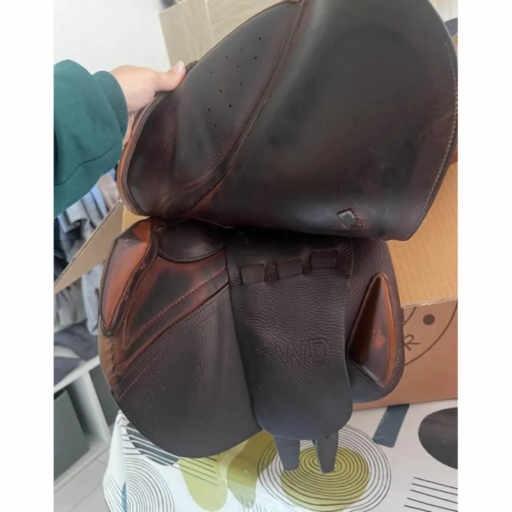 CWD Selles D'Obstacle>selle