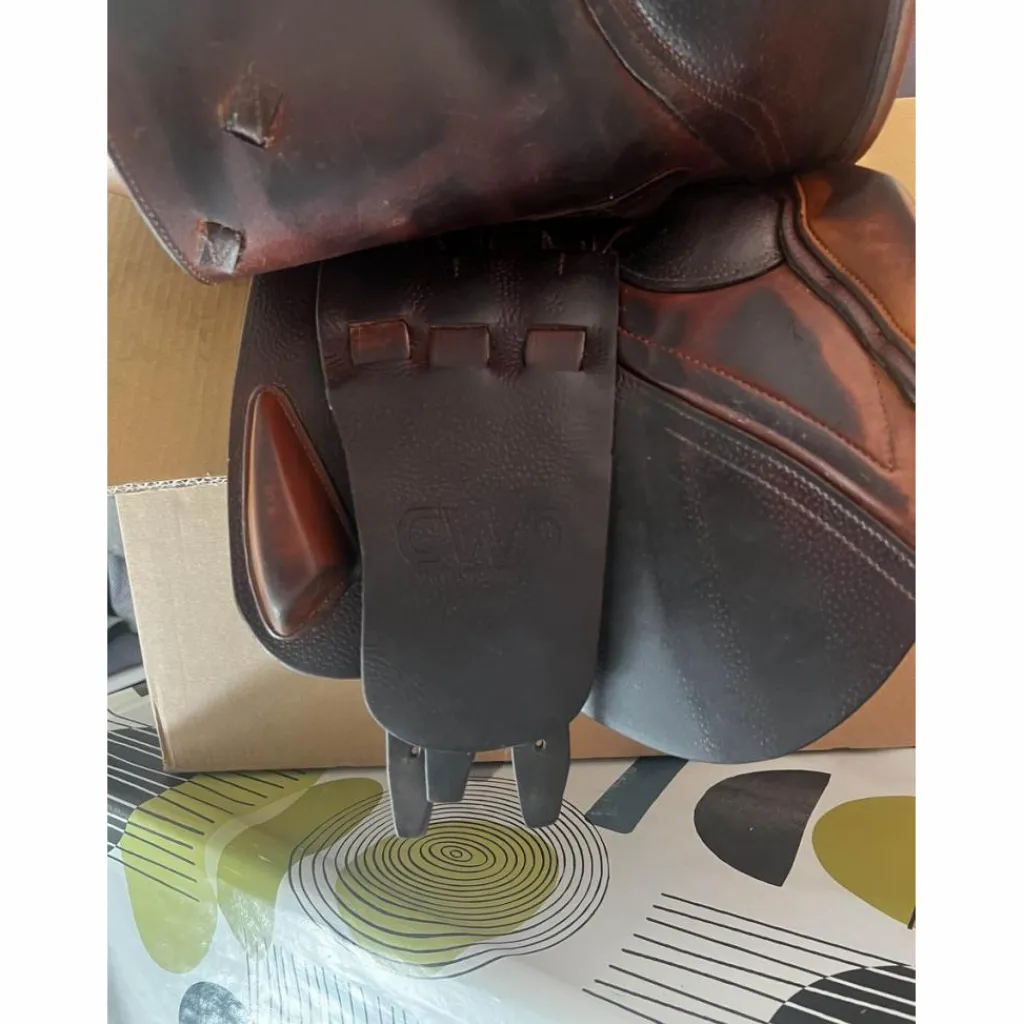 CWD Selles D'Obstacle>selle