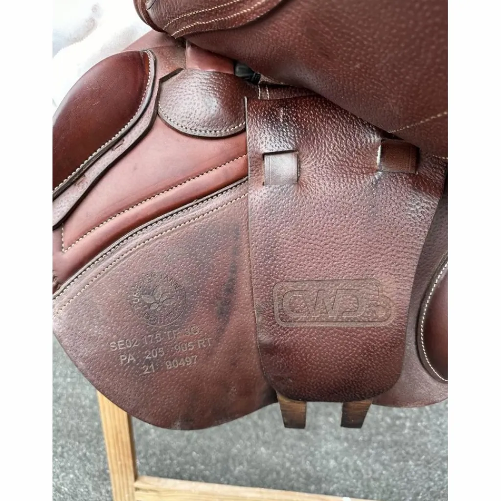 CWD Selles D'Obstacle>selle