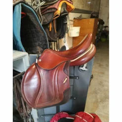 CWD Selles Mixtes>Selle 17,5