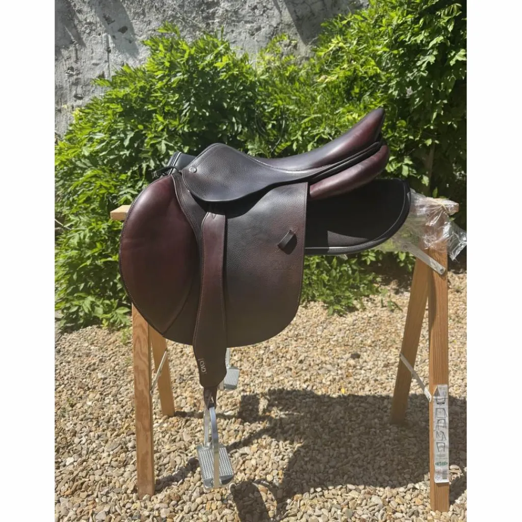 CWD Selles D'Obstacle>selle 17,5