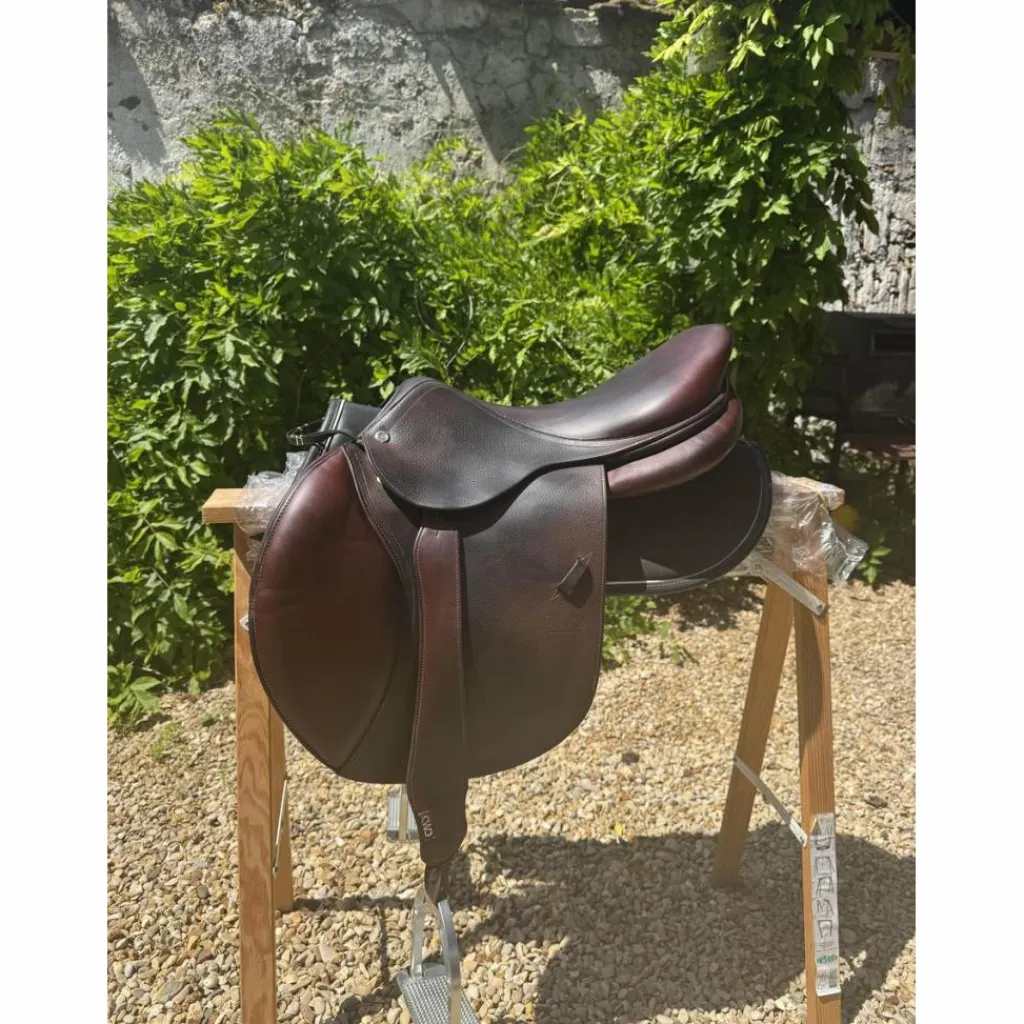 CWD Selles D'Obstacle>selle 17,5