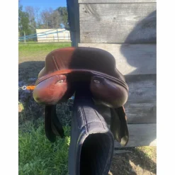 CWD Selles D'Obstacle>selle 17.5