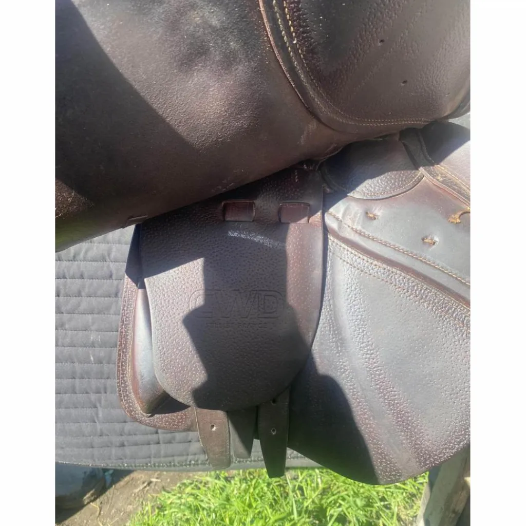 CWD Selles D'Obstacle>selle 17.5
