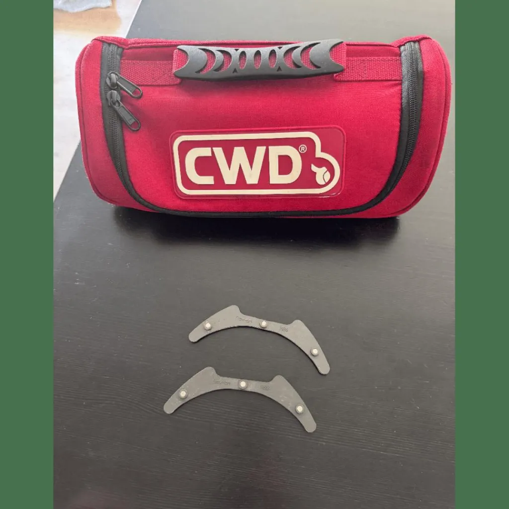 CWD Selles D'Obstacle>Selle 17 pouce obstacle