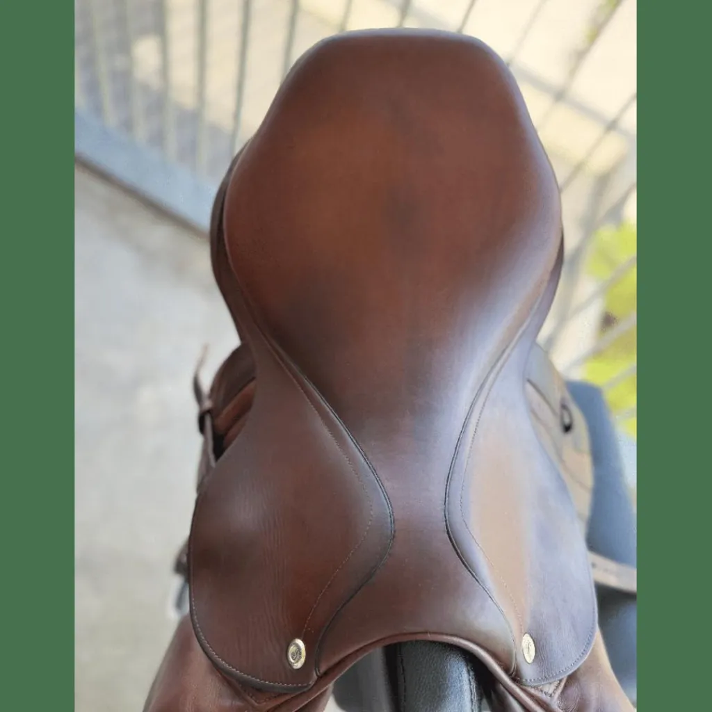 CWD Selles D'Obstacle>Selle 17 pouce obstacle