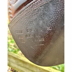 CWD Selles D'Obstacle>selle 17 pouces