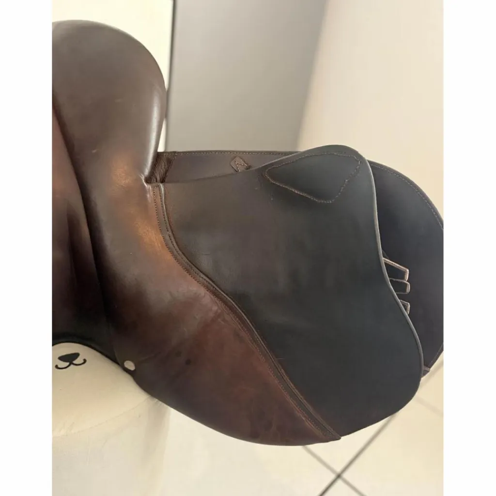CWD Selles Mixtes>selle 17 pouces