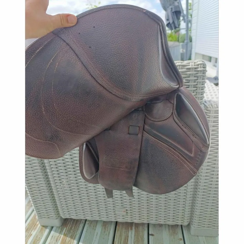 Selle doublée veau de 2022*CWD Online