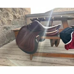 CWD Selles D'Obstacle>Selle 2GS