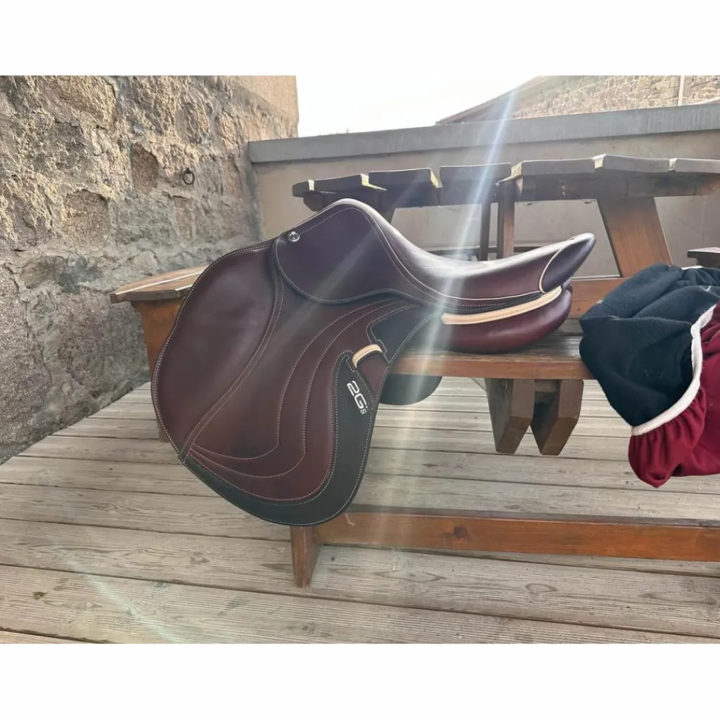 CWD Selles D'Obstacle>Selle 2GS