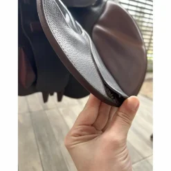 CWD Selles Mixtes>Selle 2GS 17 pouces