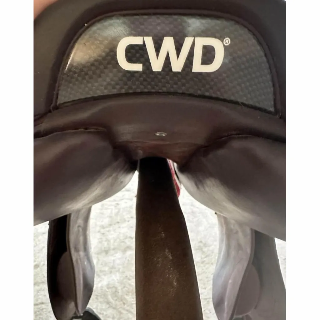 CWD Selles D'Obstacle>selle 2GS mademoiselle