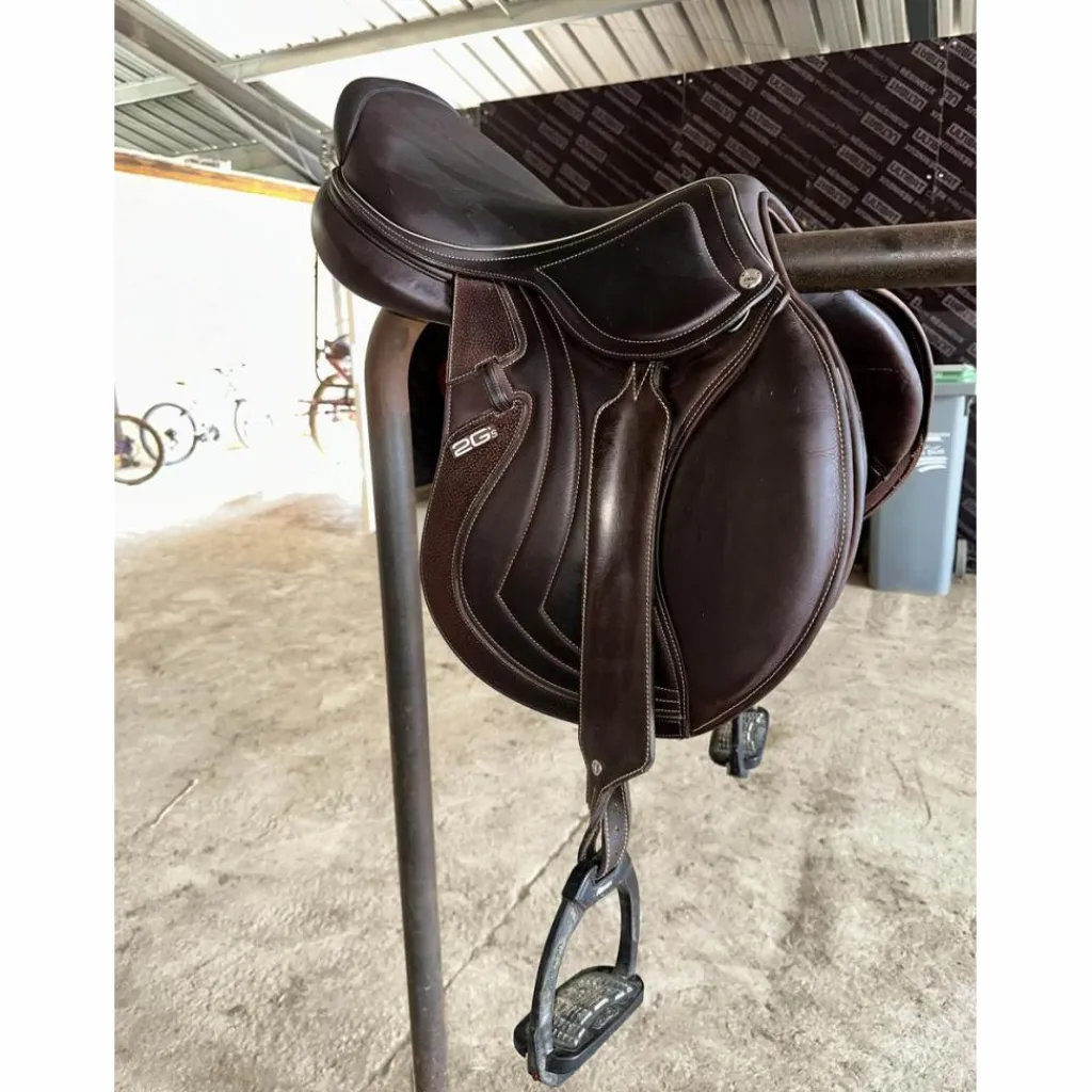 CWD Selles D'Obstacle>selle 2GS mademoiselle