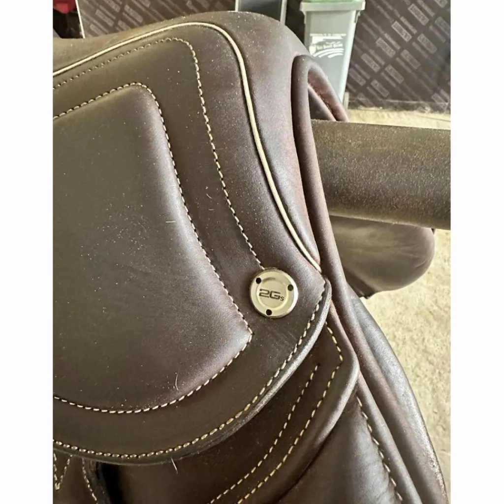 CWD Selles D'Obstacle>selle 2GS mademoiselle