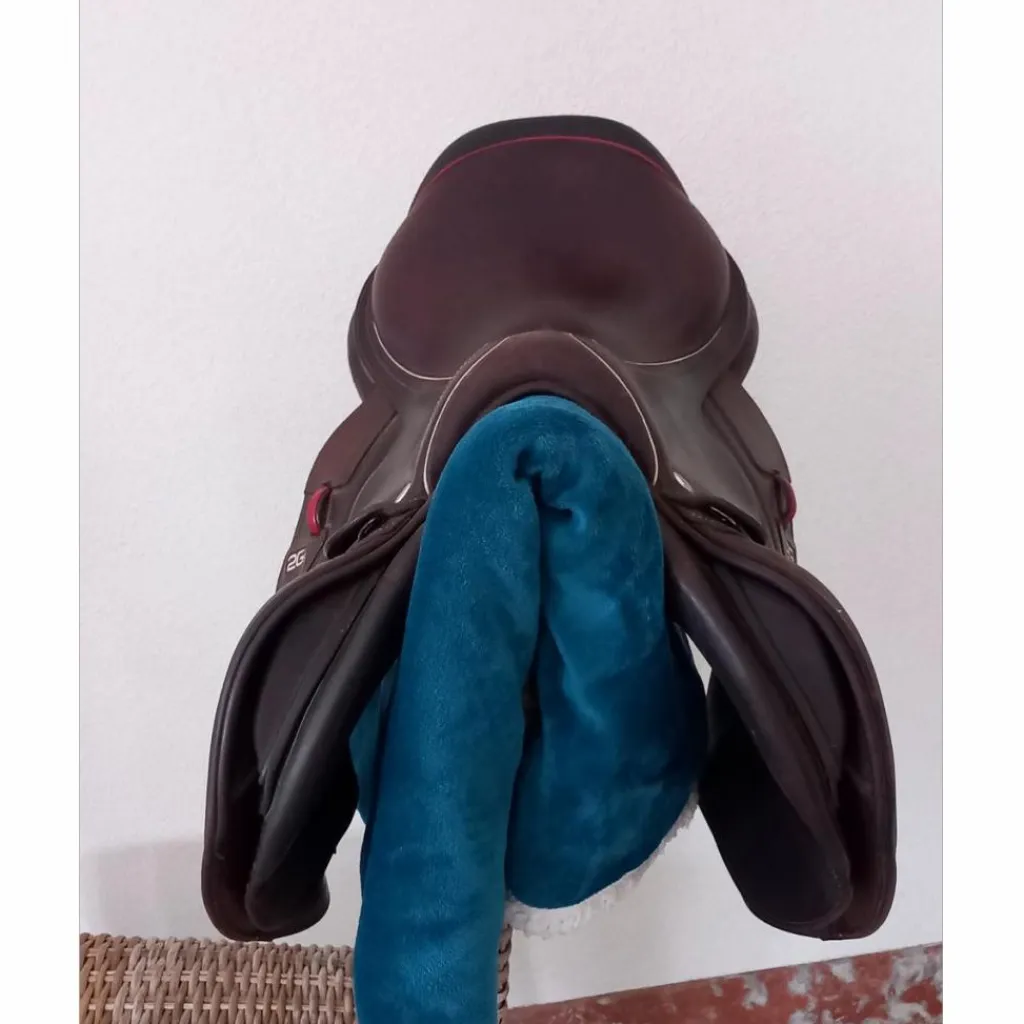 Selle 2GS Mademoiselle 17,5*CWD Online
