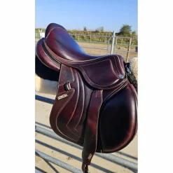 CWD Selles D'Obstacle>Selle 2Gs Mademoiselle 17"