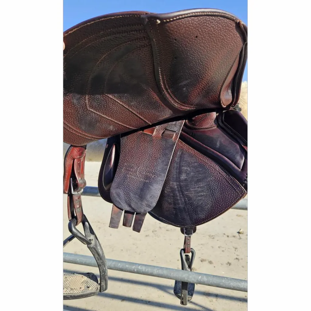 CWD Selles D'Obstacle>Selle 2Gs Mademoiselle 17"