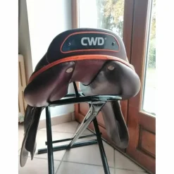 CWD Selles D'Obstacle>Selle Mademoiselle 17"