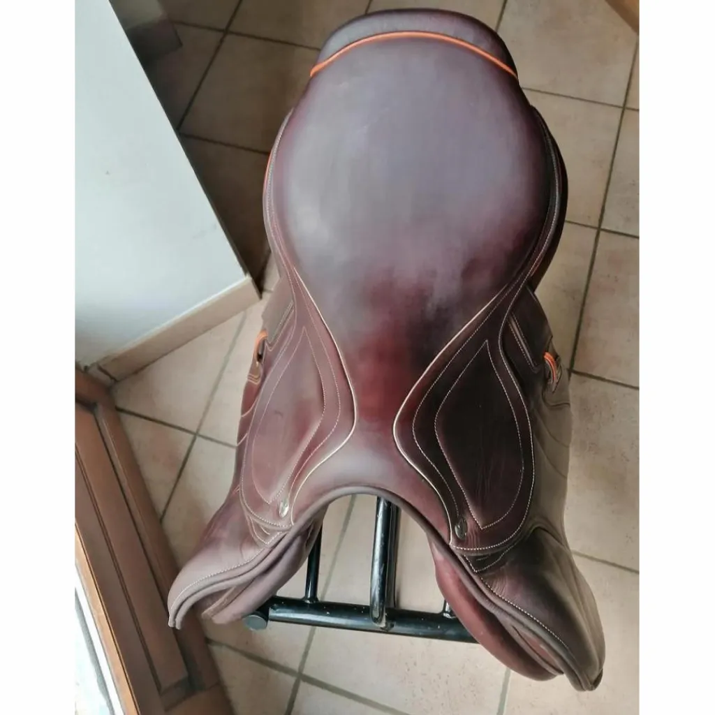 CWD Selles D'Obstacle>Selle Mademoiselle 17"