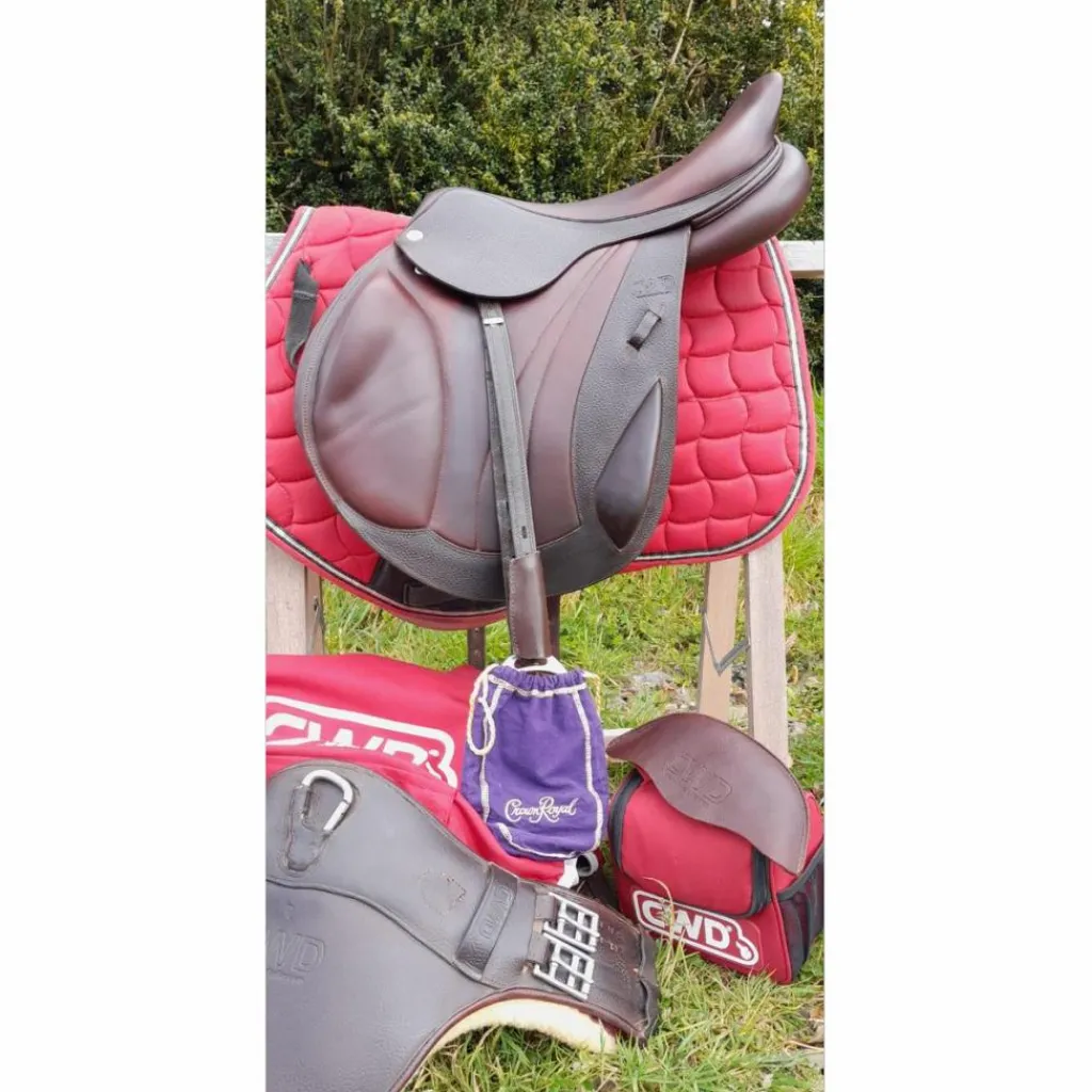 CWD Selles Mixtes>selle mono quartier équipée