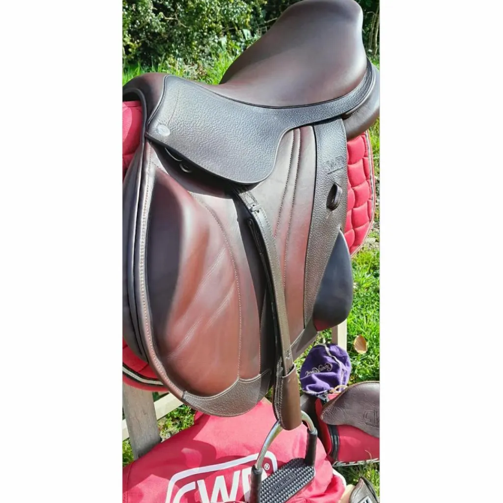 CWD Selles Mixtes>selle mono quartier équipée