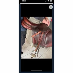 CWD Selles Mixtes>selle monoquartier