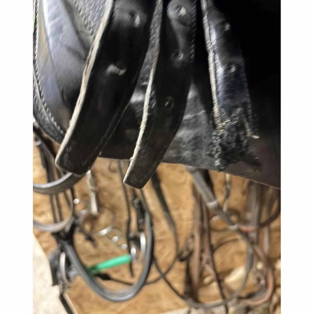 CWD Selles D'Obstacle>selle se02