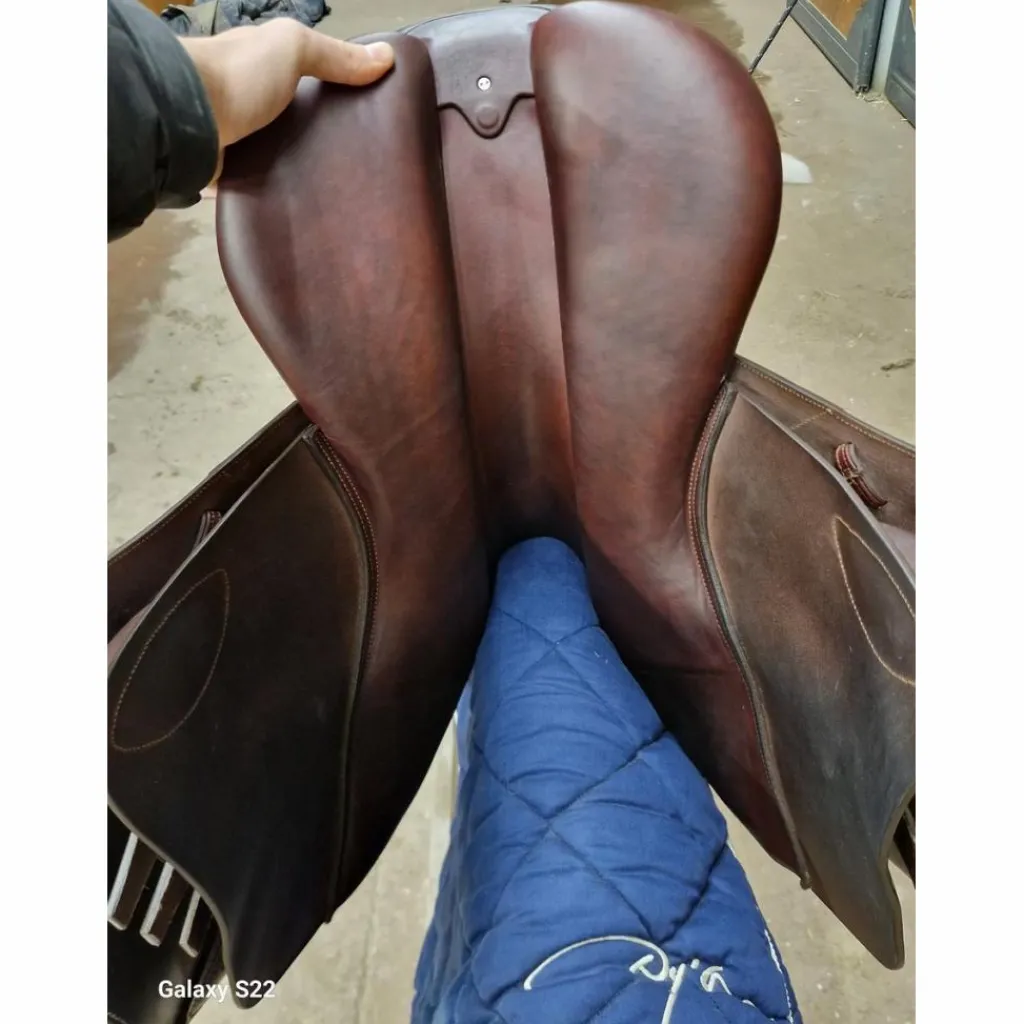 CWD Selles D'Obstacle>Selle SE01 2024 17'5