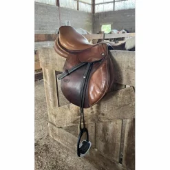 CWD Selles Mixtes>Selle SE02 165 TR 1C