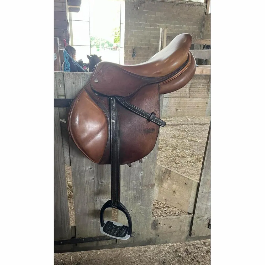 CWD Selles Mixtes>Selle SE02 165 TR 1C
