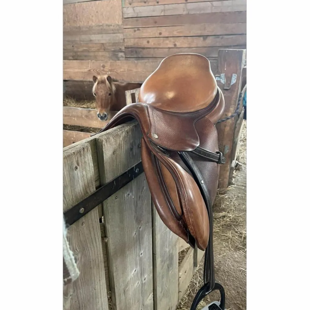 CWD Selles Mixtes>Selle SE02 165 TR 1C