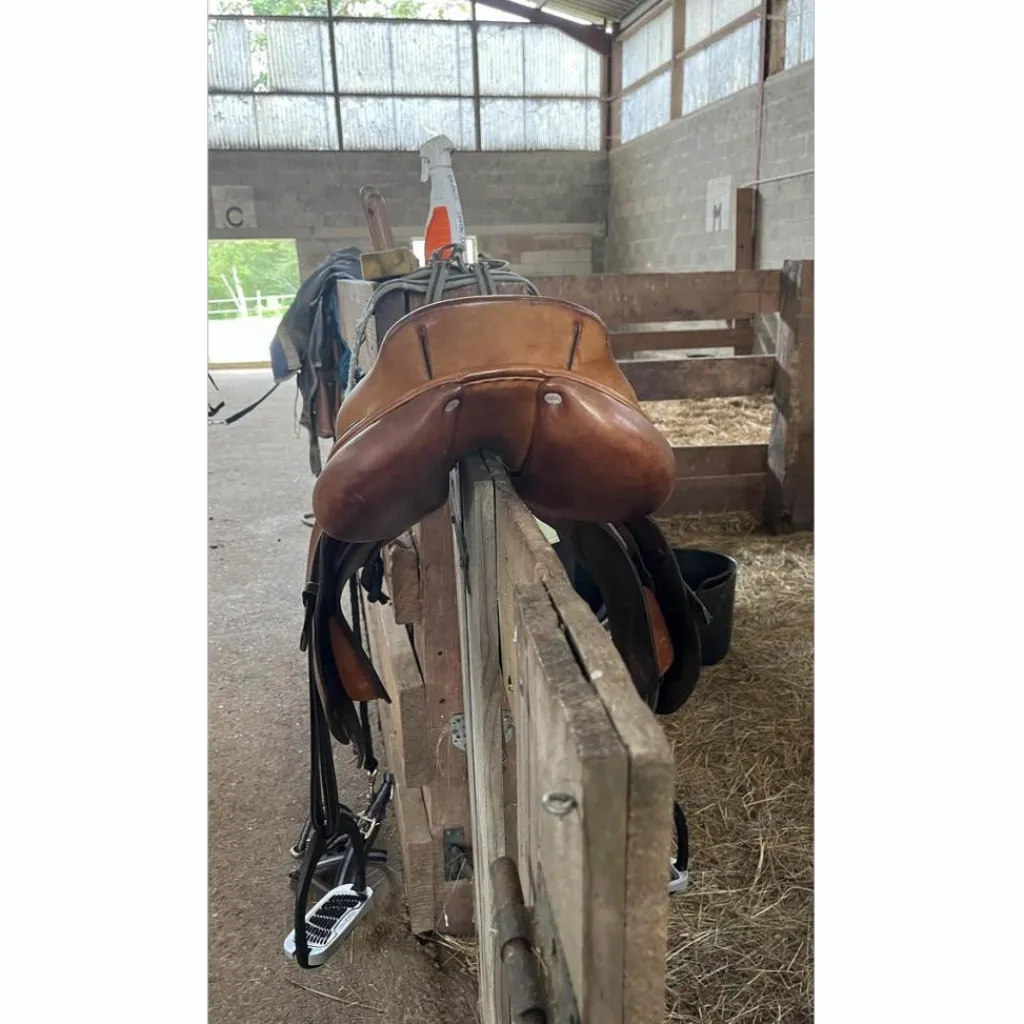 CWD Selles Mixtes>Selle SE02 165 TR 1C