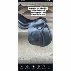 selle décathlon*Fouganza Online
