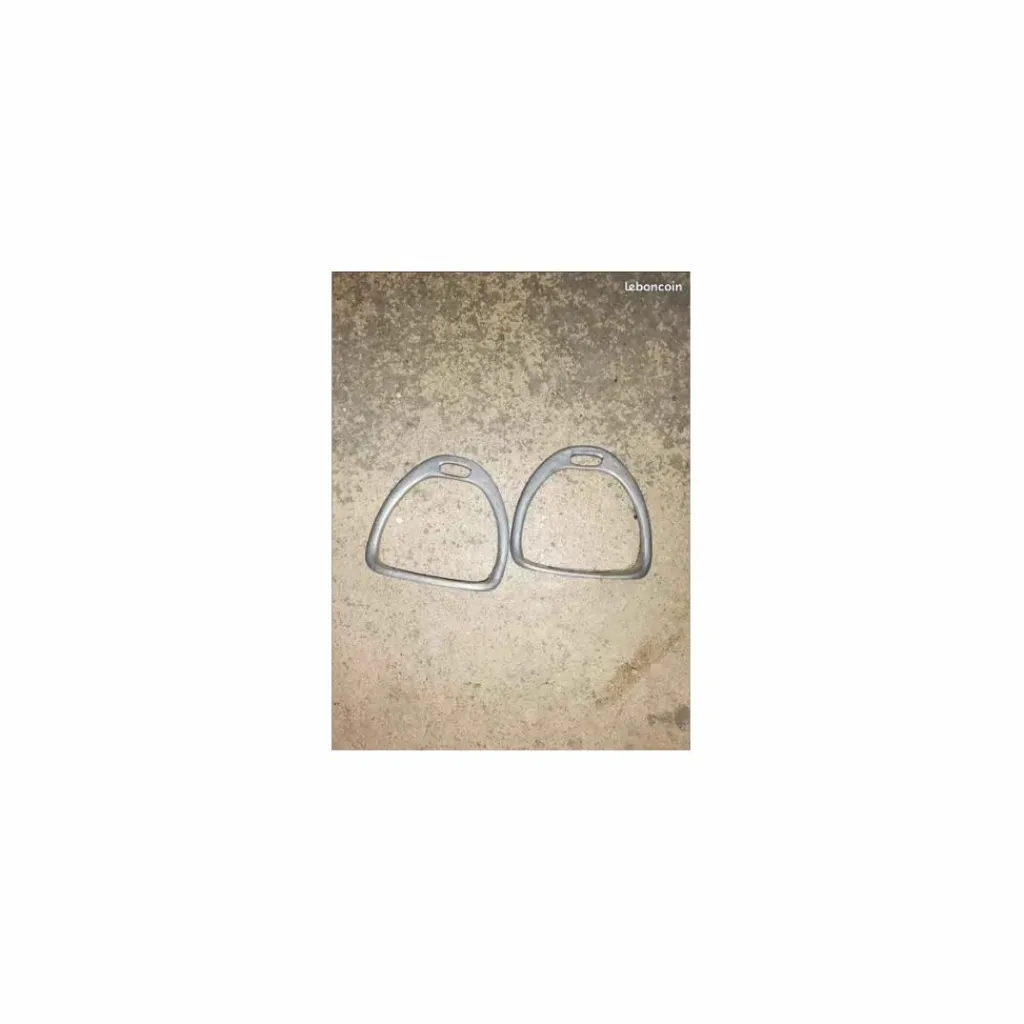 - Marque inconnue - Autres Selles (Amazone, Barefoot, Australienne...)>Selle de course