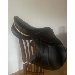 Selle de cross (Badminton)*Forestier Discount
