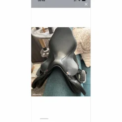 Selle de CSO sûpreme comme neuve*- Marque inconnue - Discount