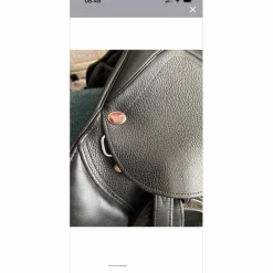 Selle de CSO sûpreme comme neuve*- Marque inconnue - Discount