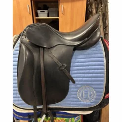 Henri de Rivel Selles De Dressage>selle de dressage