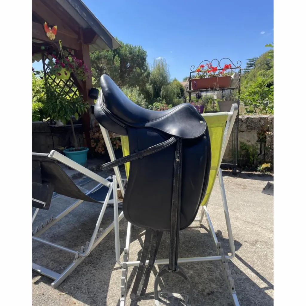 Devoucoux Selles De Dressage>selle de dressage