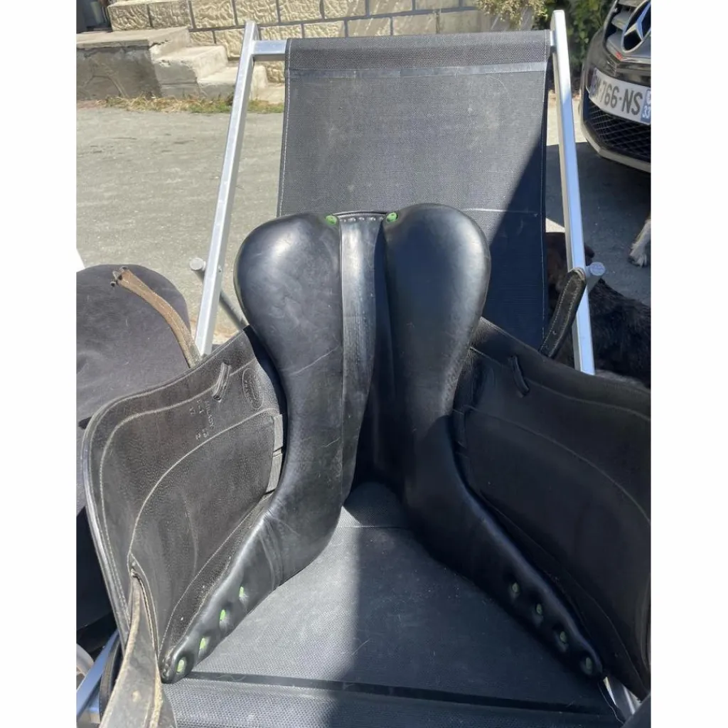 Devoucoux Selles De Dressage>selle de dressage