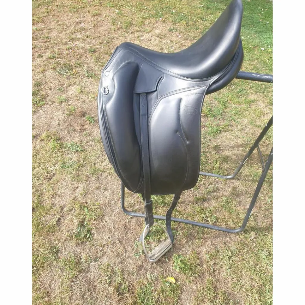 Selle de dressage*Devoucoux Best