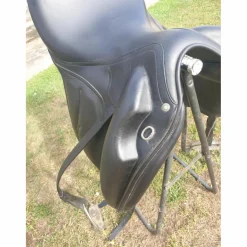 Selle de dressage*Devoucoux Best