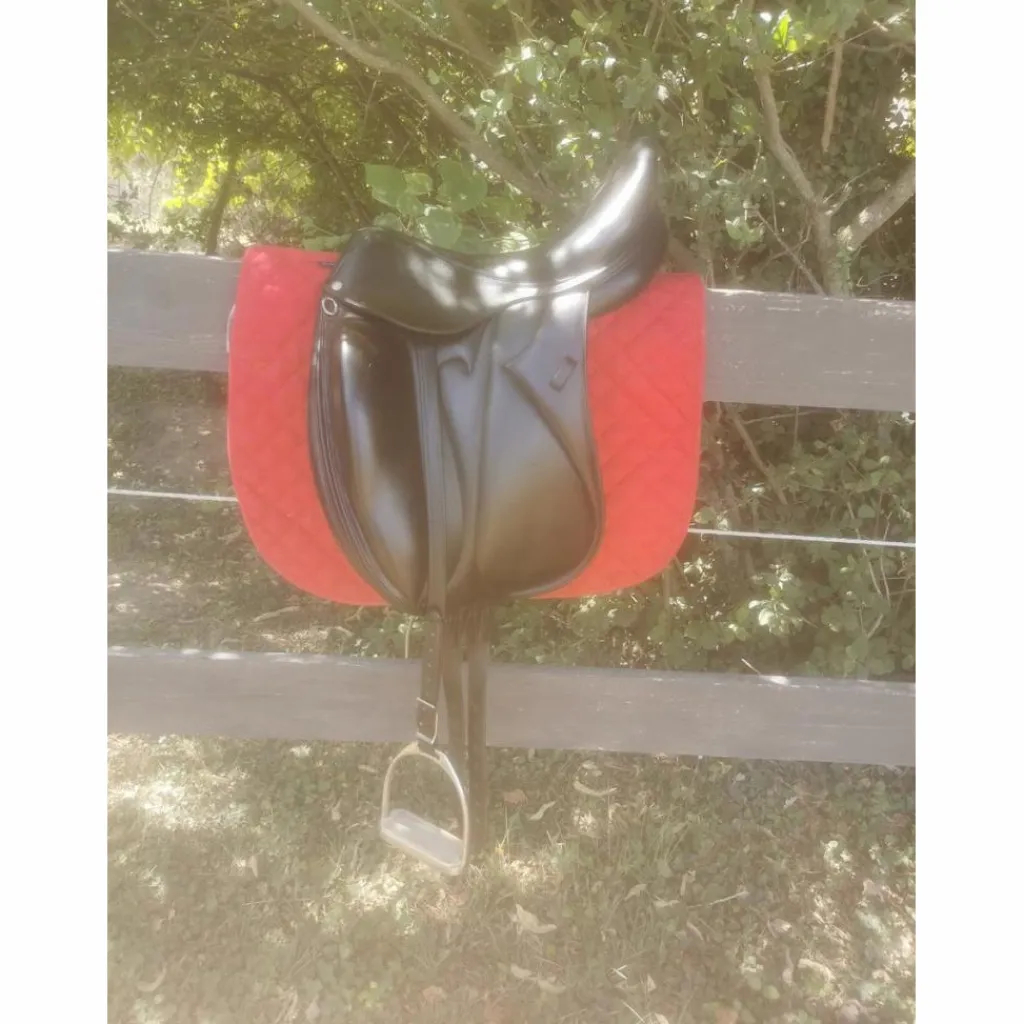 Devoucoux Selles De Dressage>Selle de dressage