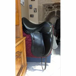 - Marque inconnue - Selles De Dressage>Selle de dressage