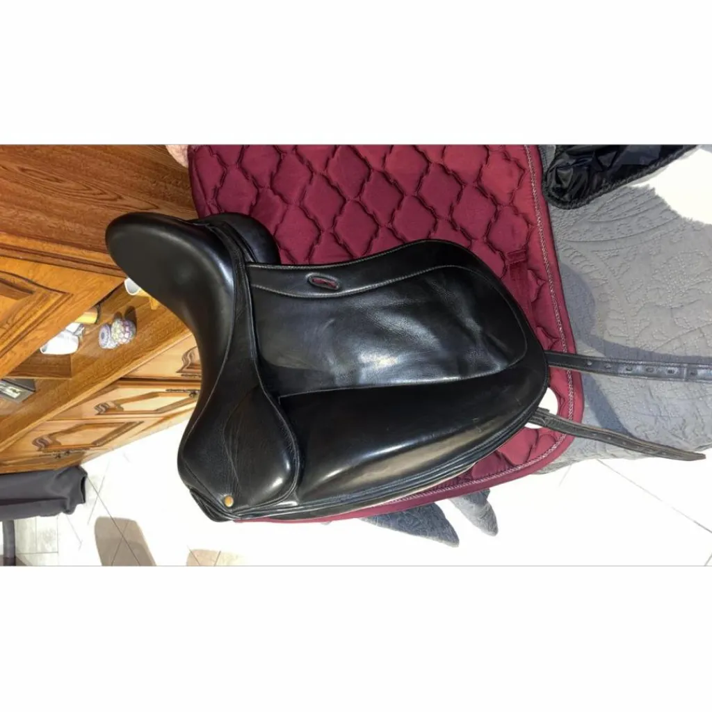 - Marque inconnue - Selles De Dressage>Selle de dressage