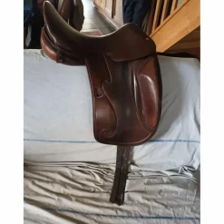 - Marque inconnue - Selles De Dressage>Selle de dressage